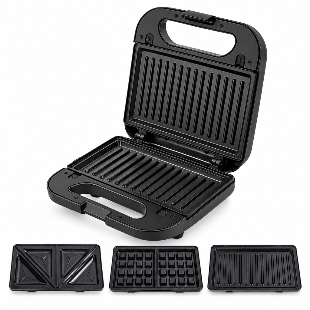 Sandwich Maker 3 in 1
