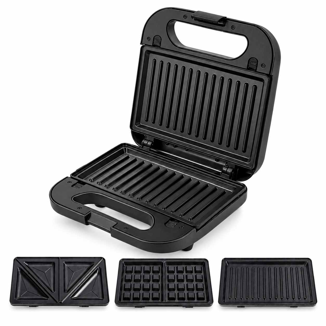 Sandwich Maker 3 in 1