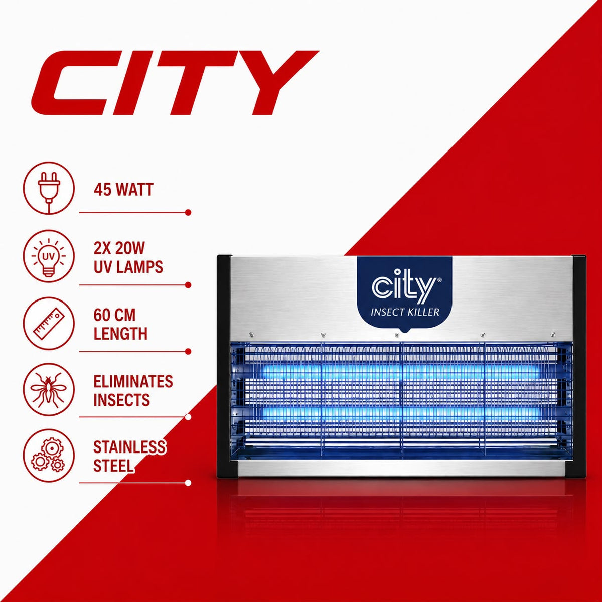 Insect Killer Device