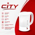 Kettle 0.6 Liters