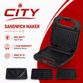 Sandwich Maker 3 in 1